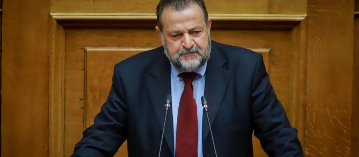 Β.Κεγκέρογλου: «Το σκάνδαλο του φαρμάκου και εν προκειμένω της NOVARTIS κουκουλώθηκε από την Κυβέρνηση του ΣΥΡΙΖΑ»